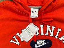 Load image into Gallery viewer, Virginia Cavaliers Nike College Sweatshirt, Size Large