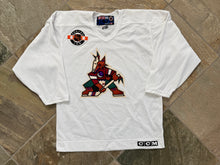 Load image into Gallery viewer, Vintage Arizona Coyotes CCM Hockey Jersey, Size Medium