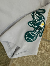 Load image into Gallery viewer, Vintage Oakland Athletics Russell Baseball Jersey, Size 40, Medium