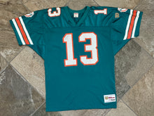 Load image into Gallery viewer, Vintage Miami Dolphins Dan Marino Wilson Football Jersey, Size XL