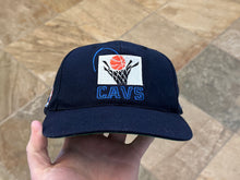 Load image into Gallery viewer, Vintage Cleveland Cavaliers Sports Specialties Plain Logo Snapback Basketball Hat