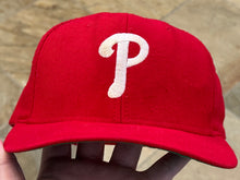 Load image into Gallery viewer, Vintage Philadelphia Phillies Darren Daulton Nutmeg Snapback Baseball Hat