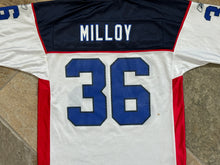 Load image into Gallery viewer, Vintage Buffalo Bills Lawyer Milloy Reebok Football Jersey, Size Medium