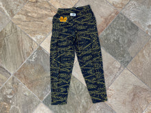 Load image into Gallery viewer, Vintage Michigan Wolverines Zubaz College Pants, Size Medium