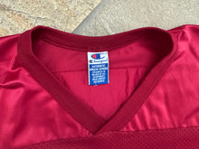 Load image into Gallery viewer, Vintage San Francisco 49ers Champion Blank Football Jersey, Size 48, XL