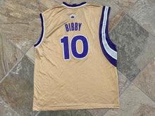 Load image into Gallery viewer, Vintage Sacramento Kings Mike Bibby Reebok Basketball Jersey, Size XXL