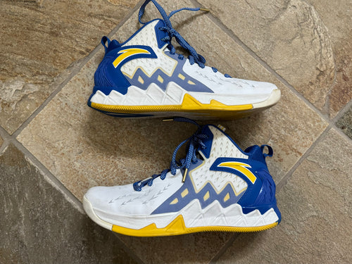 Klay Thompson Golden State Warriors Anta Promo Basketball Sneakers, Size 11 ###