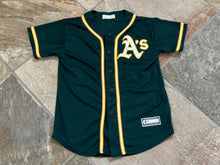 Load image into Gallery viewer, Oakland Athletics Majestic Baseball Jersey, Size Youth Medium, 10-12