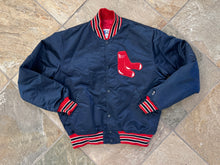 Load image into Gallery viewer, Vintage Boston Red Sox Starter Satin Baseball Jacket, Size Large