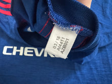 Load image into Gallery viewer, Vintage Manchester United Paul Pogba Adidas Soccer Jersey, Size Small