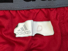 Load image into Gallery viewer, Kansas Jayhawks Frank Mason III Team Issued Adidas Basketball Shorts