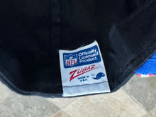 Load image into Gallery viewer, Vintage New York Giants AJD Zubaz Snapback Football Hat