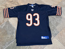 Load image into Gallery viewer, Vintage Chicago Bears Adewale Ogunleye Reebok Football Jersey, Size Large
