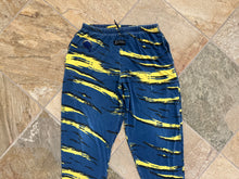 Load image into Gallery viewer, Vintage San Diego Chargers Zubaz Football Pants, Size Medium