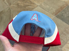 Load image into Gallery viewer, Vintage Houston Oilers Apex One Wave Snapback Footbalk Hat