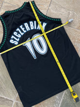 Load image into Gallery viewer, Vintage Minnesota Timberwolves Wally Szczerbiak Nike Basketball Jersey, Size XXL
