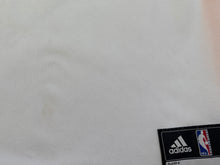 Load image into Gallery viewer, Golden State Warriors Stephen Curry Adidas Basketball Jersey, Size Youth Medium, 10-12