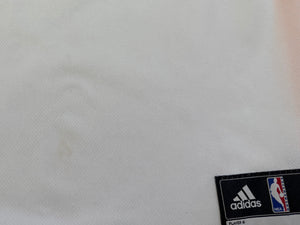 Golden State Warriors Stephen Curry Adidas Basketball Jersey, Size Youth Medium, 10-12