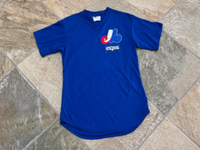 Load image into Gallery viewer, Vintage Montreal Expos Majestic Baseball Jersey, Size Medium