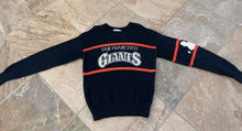 Load image into Gallery viewer, Vintage San Francisco Giants Cliff Engle Sweater Baseball Sweatshirt, Size Large
