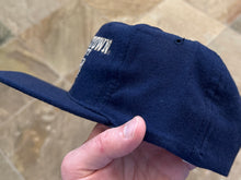 Load image into Gallery viewer, Vintage Georgetown Hoyas Signature Snapback College Hat