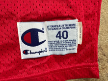 Load image into Gallery viewer, Vintage San Francisco 49ers Steve Young Champion Football Jersey, Size 40, Medium