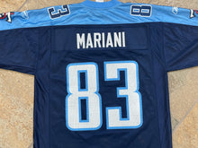 Load image into Gallery viewer, Vintage Tennessee Titans Marc Mariani Reebok Football Jersey, Size Medium
