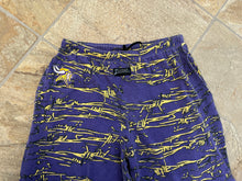 Load image into Gallery viewer, Vintage Minnesota Vikings Zubaz Football Pants, Size XL