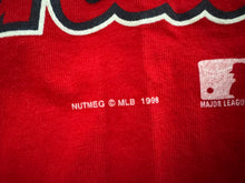Load image into Gallery viewer, Vintage St. Louis Cardinals Mark McGwire Lee Baseball TShirt, Size Large