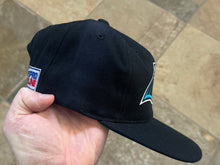 Load image into Gallery viewer, Vintage Carolina Panthers Sports Specialties Plain Logo Snapback Football Hat
