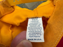 Load image into Gallery viewer, Vintage Hulk Hogan Hulkster Rules WWF WWE Snapback Wrestling Hat ***