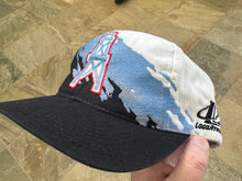 Load image into Gallery viewer, Vintage Houston Oilers Logo Athletic Splash Snapback Football Hat