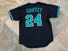 Load image into Gallery viewer, Vintage Seattle Mariners Ken Griffey Jr. Majestic Baseball Jersey, Size Medium