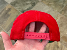 Load image into Gallery viewer, Vintage Calgary Flames Sports Specialties Script Snapback Hockey Hat
