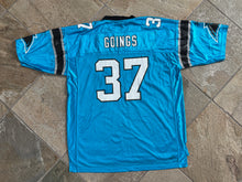 Load image into Gallery viewer, Vintage Carolina Panthers Nick Goings Reebok Football Jersey, Size XL