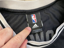 Load image into Gallery viewer, Vintage San Antonio Spurs Bruce Bowen Adidas Basketball Jersey, Size Medium