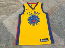 Load image into Gallery viewer, Golden State Warriors Kevin Durant Nike Swingman Basketball Jersey, Youth Medium, 8-10