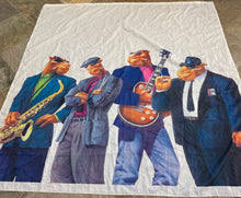 Load image into Gallery viewer, Vintage Camel Cigarettes Joe Camel Flag, Shower Curtain ###