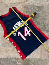 Load image into Gallery viewer, Vintage Team USA Glenn Robinson Champion Basketball Jersey, Size 40, Medium
