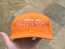 Load image into Gallery viewer, Vintage Tampa Bay Buccaneers Sports Specialties Script Snapback Football Hat