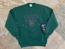 Load image into Gallery viewer, Vintage Rochester Institute of Technology RIT Tigers Mom College Sweatshirt, Size Medium