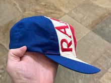 Load image into Gallery viewer, Vintage Texas Rangers Twins Enterprises Snapback Baseball Hat