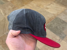 Load image into Gallery viewer, Vintage San Francisco 49ers Starter Denim Snapback Football Hat