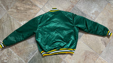 Load image into Gallery viewer, Vintage Green Bay Packers Starter Satin Football Jacket, Size XXL