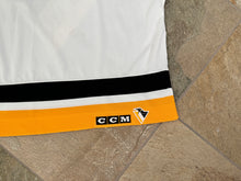 Load image into Gallery viewer, Vintage Pittsburgh Penguins CCM Hockey Jersey, Size Large