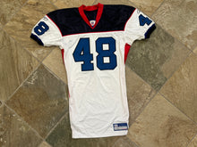 Load image into Gallery viewer, Vintage Buffalo Bills Brad Cieslak Reebok Game Worn Football Jersey