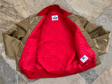 Load image into Gallery viewer, Vintage San Francisco 49ers Starter Satin Football Jacket, Size Large