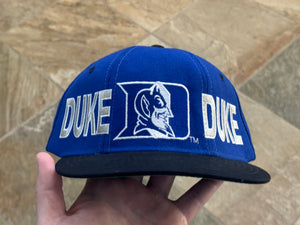 Vintage Duke Blue Devils Starter Snapback College Hat