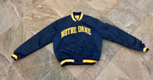 Load image into Gallery viewer, Vintage Notre Dame Fighting Irish Starter Satin College Jacket, Size XL