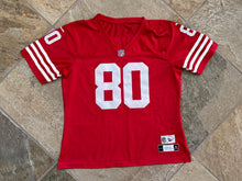 Load image into Gallery viewer, Vintage San Francisco 49ers Jerry Rice Reebok Football Jersey, Size Women’s Large